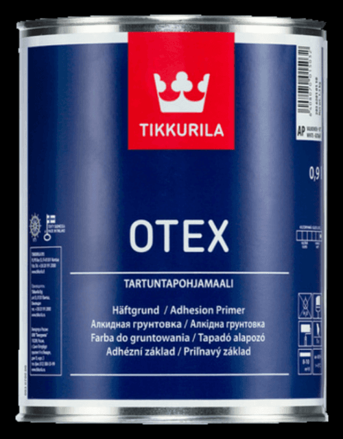 Tikkurila OTEX Adhesion primer – adhézny mostík  - biely - 2,7 L