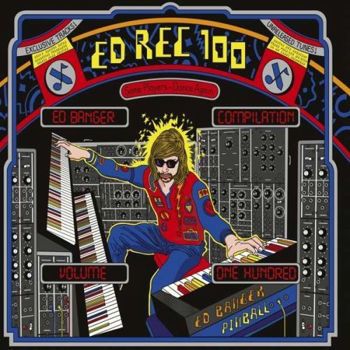 CD VARIOUS ARTISTS - ED REC 100