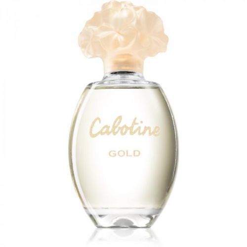 Grès Cabotine Gold toaletná voda pre ženy 100 ml