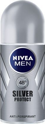 Nivea Men Gulôckový AP Silver Protect 50ml