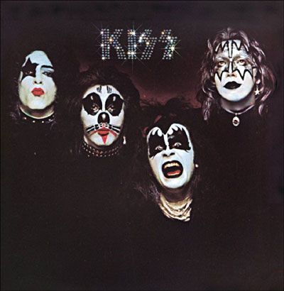 Kiss - CD KISS