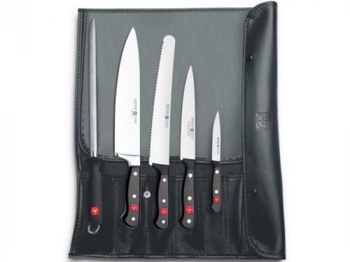 Wüsthof Kuchárska taška rolovacia s vybavením - na 6 dielov 9788