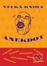 Velká kniha anekdot