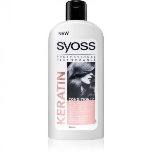 Syoss Keratin kondicionér pre suché vlasy 500 ml