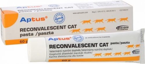 Aptus Reconvalescent Cat pasta 60g