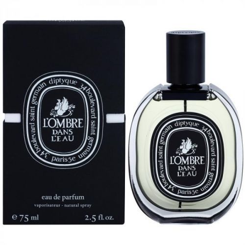 Diptyque L'Ombre Dans L'Eau parfumovaná voda pre ženy 75 ml