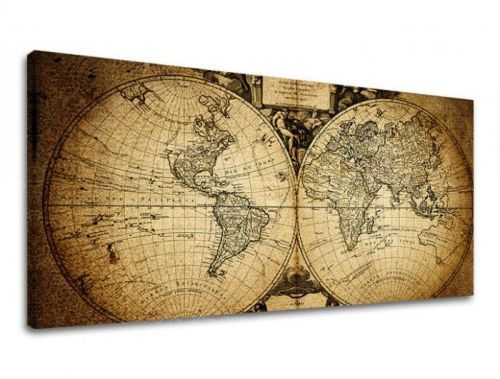 Obraz na stenu PANORÁMA INŠPIRÁCIA IN023E13