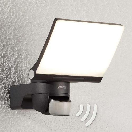 STEINEL XLED Home 2 XL LED snímačové svetlo grafit