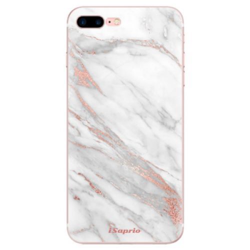 Odolné silikónové puzdro iSaprio - RoseGold 11 - iPhone 7 Plus