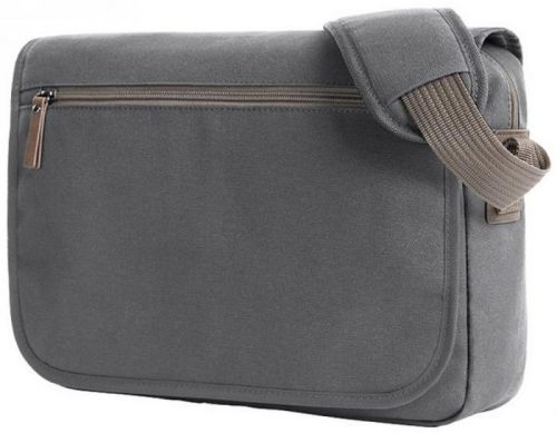 Halfar Taška cez rameno COUNTRY - Antracit