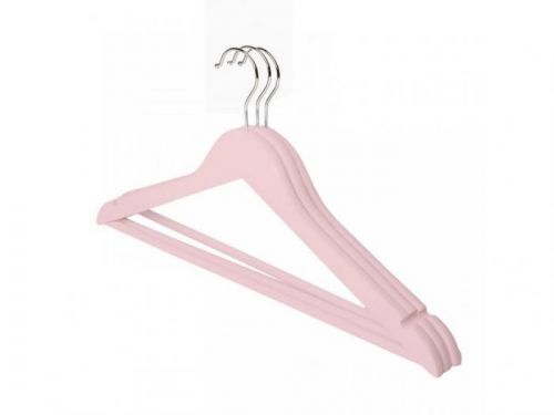 Sada ramienko pánske plast 3ks