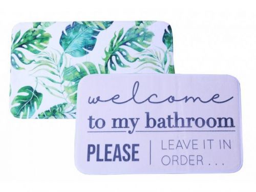 Podložka kúpeľňová