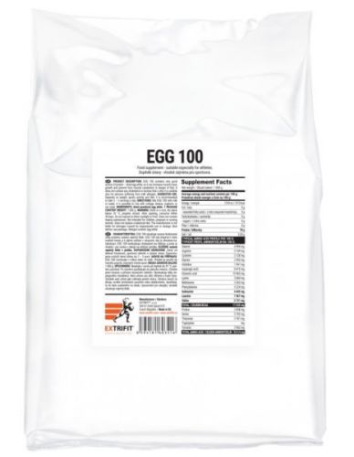 Extrifit Egg 100 1000 g