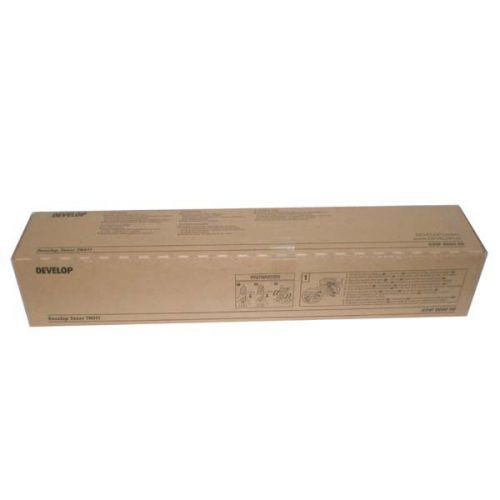 Develop originál toner 024F, black, 32200str., TN-511, Develop Ineo 360, 361, 420, 421, 500, 501