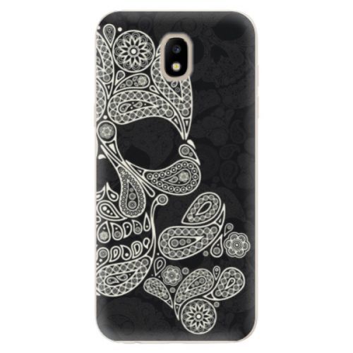 Odolné silikónové puzdro iSaprio - Mayan Skull - Samsung Galaxy J5 2017