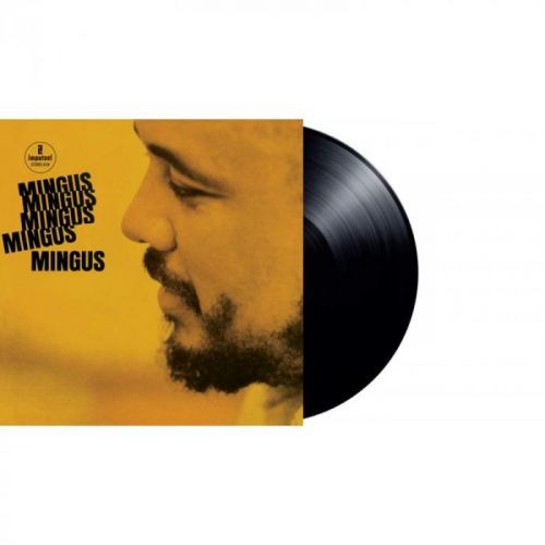 Vinyl MINGUS CHARLES - MINGUS MINGUS MINGUS