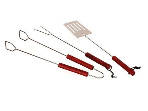 Súprava na grilovanie, BBQ 3KS, drevo