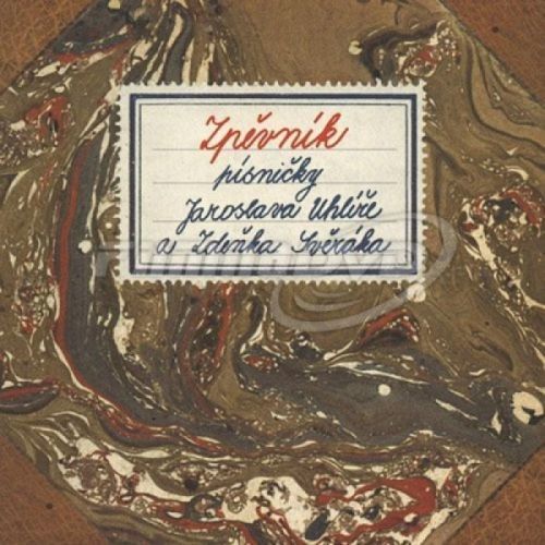 CD SVERAK & UHLIR - ZPEVNIK