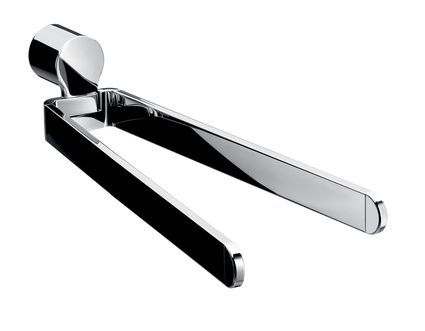 Emco Fino - Držiak na uterák, dvojramenný, 35 cm, chróm 84500135