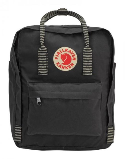 Batoh Fjällräven Kånken Black 16 l