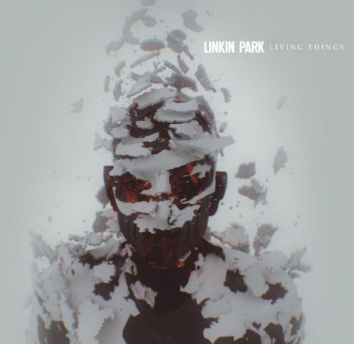 Linkin Park - CD LIVING THINGS