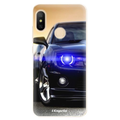 Odolné silikónové puzdro iSaprio - Chevrolet 01 - Xiaomi Mi A2 Lite