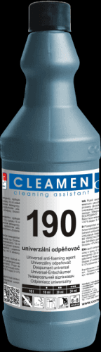 Cleamen Odpeňovač - CLEAMEN 190 - 1 L