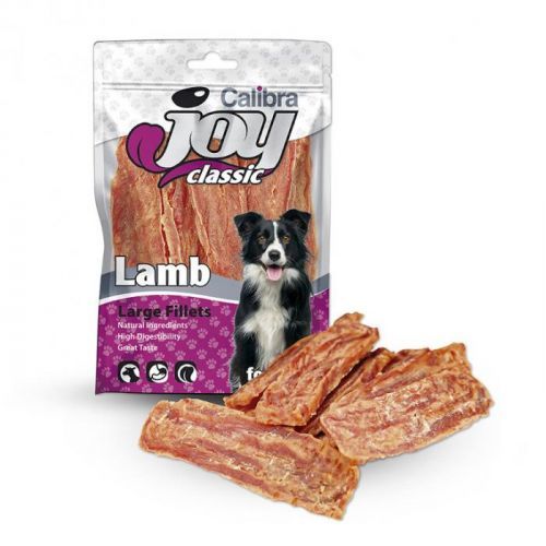 Calibra Joy Dog Large Lamb Fillets