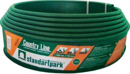 Oplotenie country line zelené 9 m