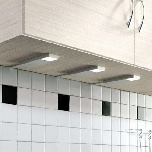 Podhľadové LED svietidlo Amaryll, sada 3