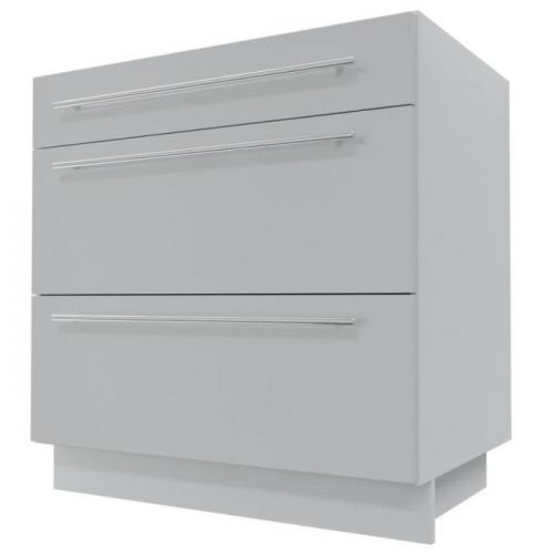 Skrinka do kuchyne Essen grey D3M/80