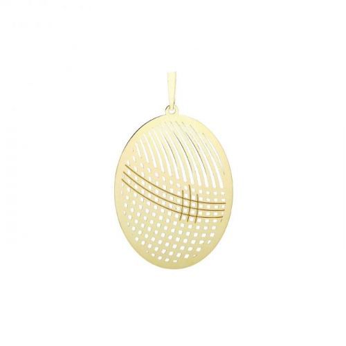 Zlatý prívesok LARISA