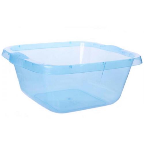 Miska kw, 2 - 9l -priehľadná,  601-01