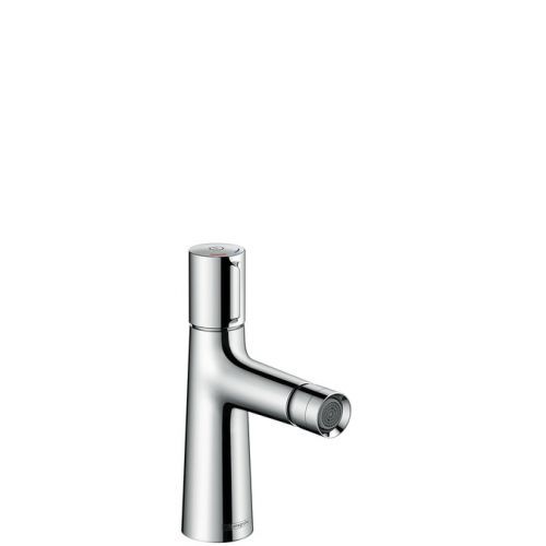 Hansgrohe Talis Select S - bidetová batéria s odtokovou súpravou a tiahlom, chróm 72202000