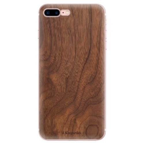 Odolné silikónové puzdro iSaprio - Wood 10 - iPhone 7 Plus