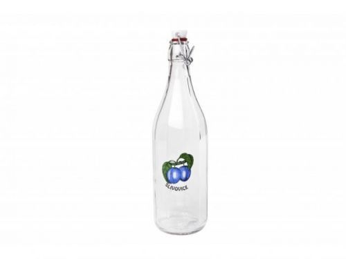 Fľaša Džus mix.1l