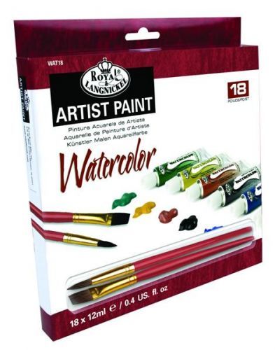 Akvarelové farby ARTIST Paint 24x12ml