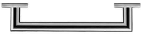 Duravit Karree - Madlo 0099631000