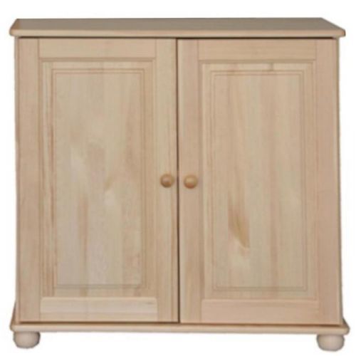 Komoda Nr 44 -2D/90X86X40 borovica