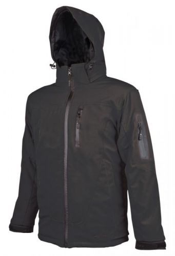 Ardon Zimná pánska softshellová bunda Spirit Winter - Černá | L