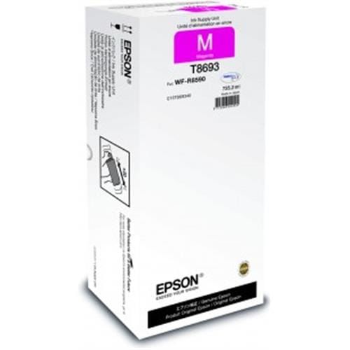 Kazeta EPSON WorkForce Pro RIPS 8000 magenta XXL 75.000 strán C13T869340