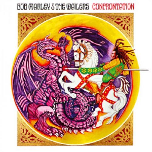 Vinyl MARLEY BOB & THE WAILERS - CONFRONTATION
