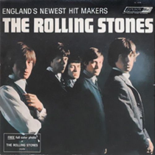 Rolling Stones - Vinyl ENGLANDS NEWEST HITMAKERS