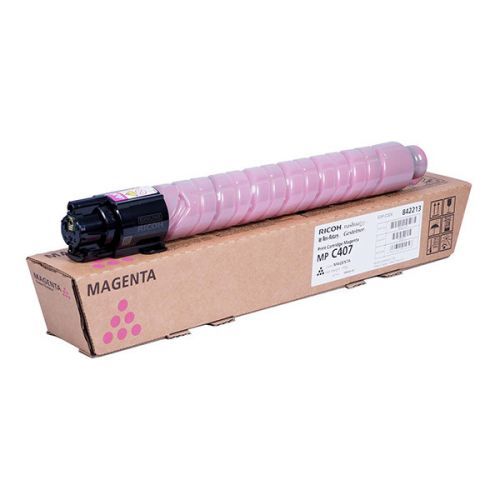 Ricoh originál toner 842209, magenta, 8000str., 842213, Ricoh Aficio MP C407