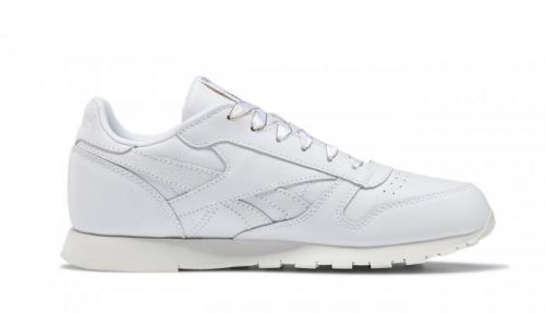Reebok Classic Leather White Chalk Gold šedé DV9631