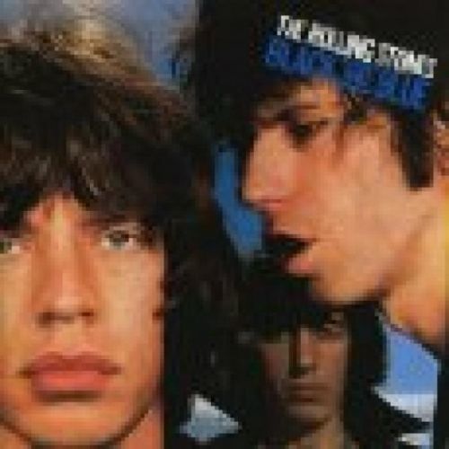 Rolling Stones - CD BLACK AND BLUE