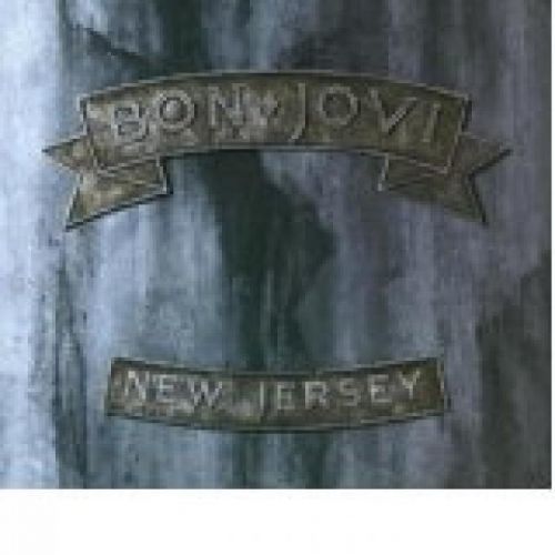 CD BON JOVI - NEW JERSEY