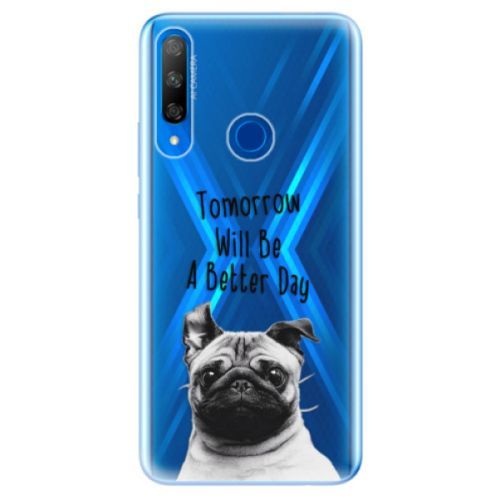 Odolné silikónové puzdro iSaprio - Better Day 01 - Huawei Honor 9X