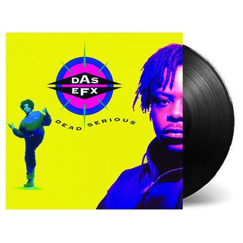 Das EFX - Vinyl Dead Serious