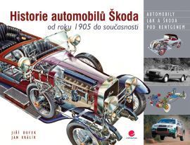 Historie automobilů Škoda (Od roku 1905 do současnosti)